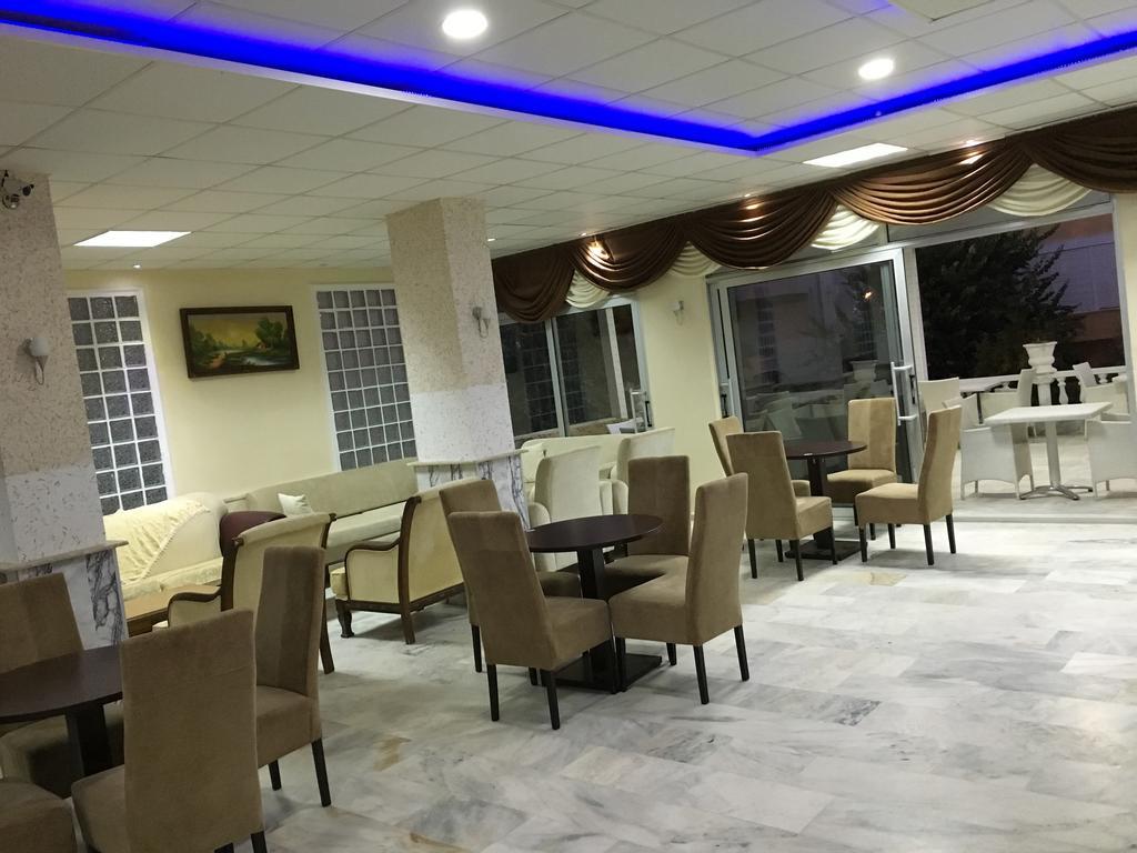 Didyma Apollon Hotel Didim Exterior foto