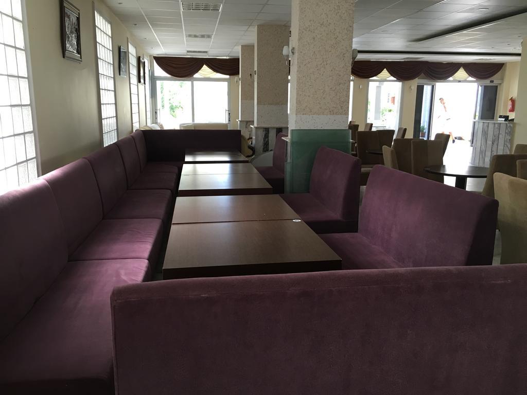 Didyma Apollon Hotel Didim Exterior foto